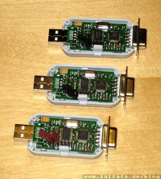 dtv2ser+usb devices